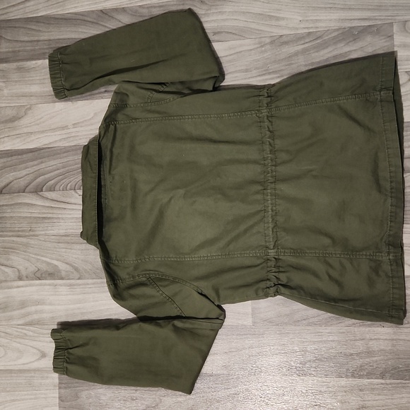 OLD NAVY Size M.Women's  Olive Green  Jacket. - Picture 8 of 12